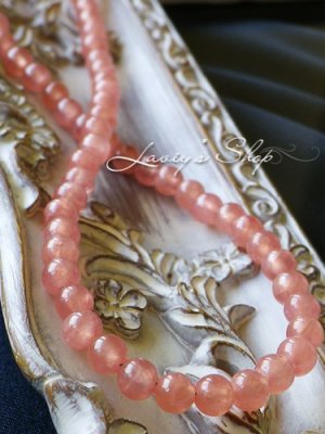 画像5: 60ct.up!高品質アルゼンチン産インカローズの贅沢ネックレス