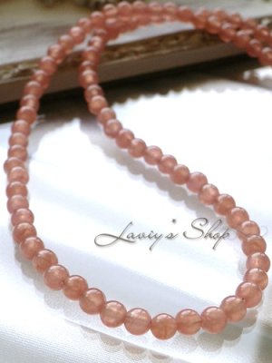 画像4: 60ct.up!高品質アルゼンチン産インカローズの贅沢ネックレス