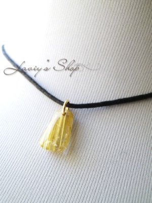 画像7: お手頃ルチルクォーツのペンダントトップ