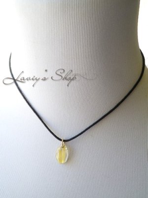 画像10: お手頃ルチルクォーツのペンダントトップ