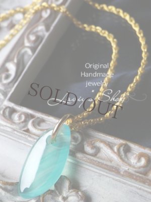 画像3: 新入荷！マーキススミソナイトの1粒ネックレス