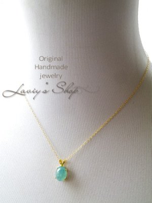 画像7: グランディディエライトのペンダントトップ(cab)