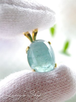 画像8: グランディディエライトのペンダントトップ(cab)