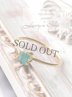 画像3: グランディディエライトのシンプルリング