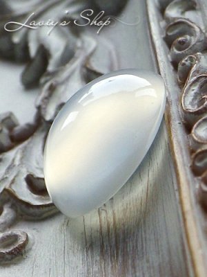 画像8: キャッツアイホワイトムーンストーン(10,5ct.)