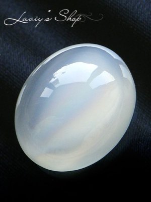 画像4: キャッツアイホワイトムーンストーン(10,5ct.)