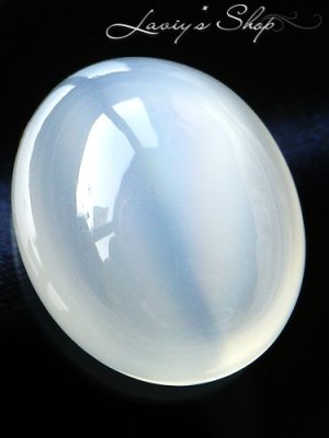 画像5: キャッツアイホワイトムーンストーン(10,5ct.)