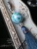画像7: 大珠高品質ラリマールとブルームーンの根付け小物