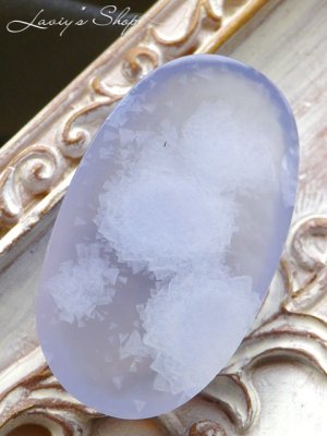 画像6: ラベンダーブルーカルセドニー(23,08ct.)
