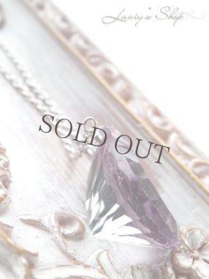 画像7: 大粒フローライトの1粒ネックレス(動画有）