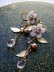画像5: 『桜ものがたり』ローズクォーツと桜の吹雪ピアス
