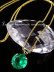 画像3: K14/コロンビア産宝石エメラルドのペンダントトップ (3)
