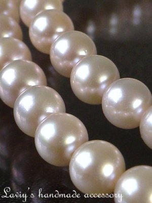 画像3: 天然色！ベビーピンクアコヤ真珠の贅沢ネックレス