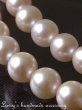 画像4: 天然色！ベビーピンクアコヤ真珠の贅沢ネックレス (4)