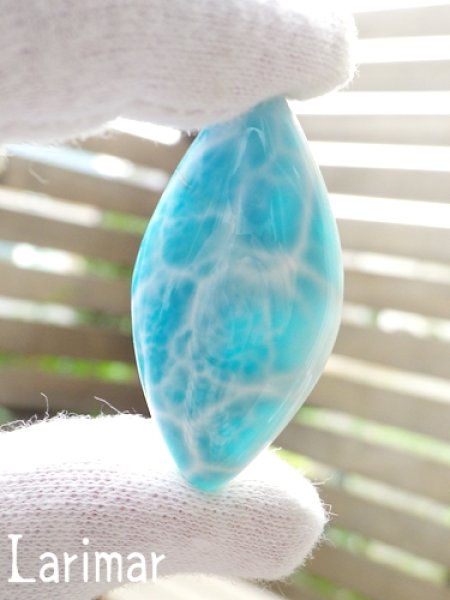 画像3: AAA+ラリマールース(51,1ct) (3)