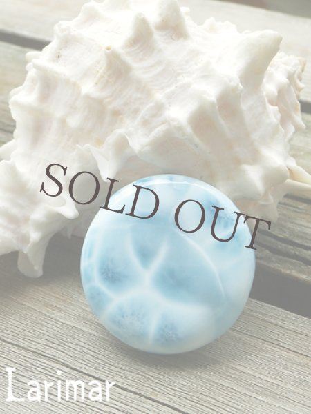 画像2: AAA+ラリマールース(107,3ct) (2)