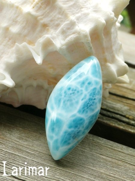 画像2: AAA+ラリマールース(51,1ct) (2)