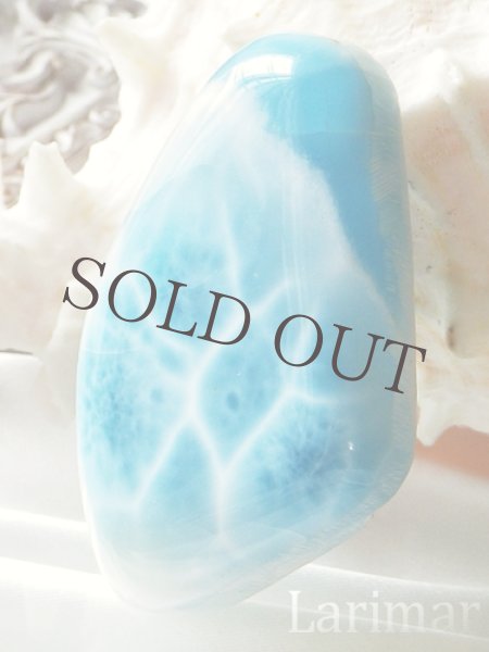 画像3: AAA＋ラリマールース(175,7ct) (3)