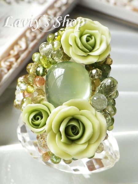 画像3: 潤いプレナイトの春風リング (3)