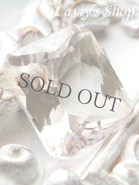 画像4: シャンパンピーチクンツァイト(7.8ct.) (4)