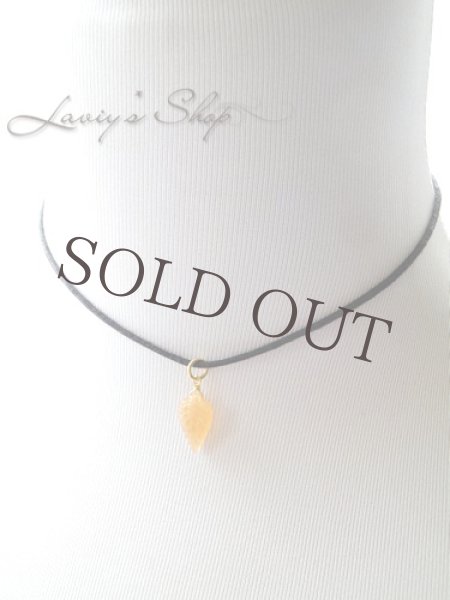 画像9: ムーンストーンのネックレスチャームアソート (9)