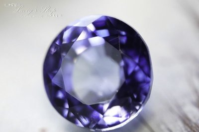 画像2: 絶産希少宝石/ベニトアイト(0.35ct)