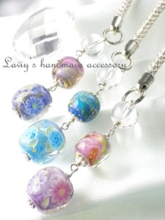 天然石アクセサリー/パワーストーン/手作りものをお届け*Laviy's