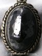 画像5: 超大粒ブラックダイヤモンドのペンダントトップ (5)
