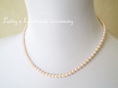 画像3: 天然色！ベビーピンクアコヤ真珠の贅沢ネックレス