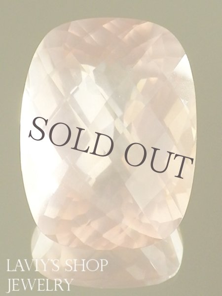 画像2: ローズクォーツ(101,5ct) (2)